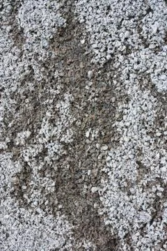 Crude sand as a background Stock Photos