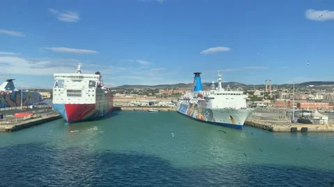 Cruise #01 Stock Footage 164230231