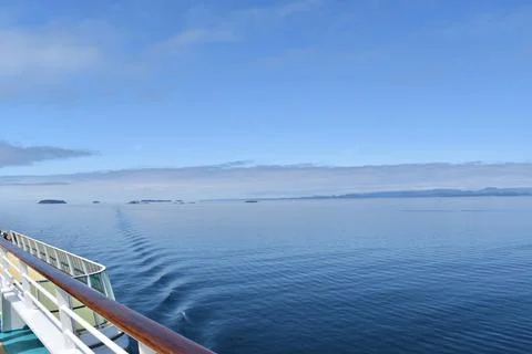 Cruise Balcony Stock Photos
