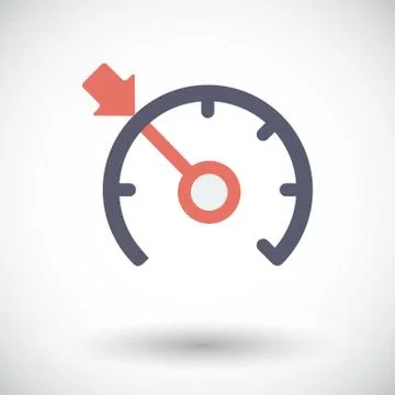 Cruise control Stock Illustration