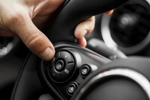 Cruise control Stock Photos