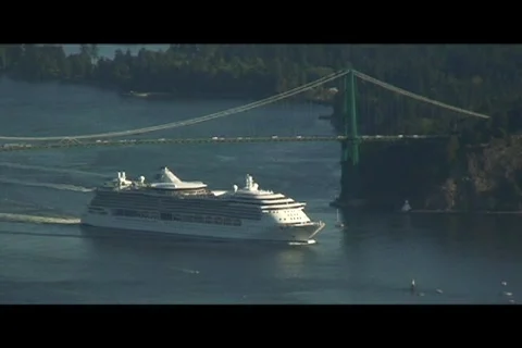 Cruise Stock Footage 367942