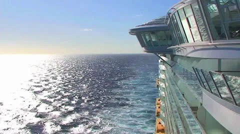 Cruise 库存影片 10594073