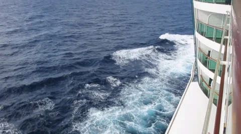 The Cruise Stock Footage 22897064