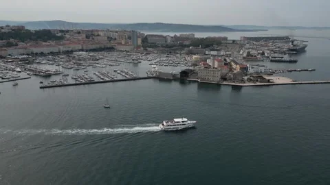 Cruise Video stock 253215516