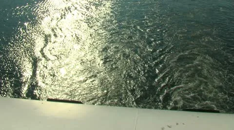 Cruise on the liner Stock-Footage 8927500