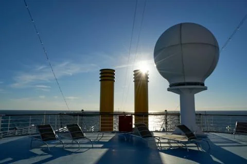 Cruise Foto stock