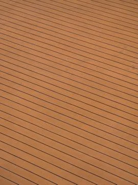Cruise ship decor elements with ocean background Stock Photos