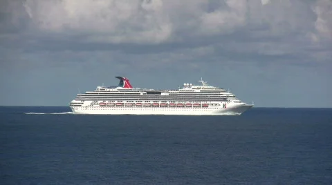 Cruise ship Vidéo 300094