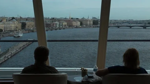 Cruise ship Видео 94363645