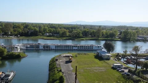 Cruise ship Video stock 106026870