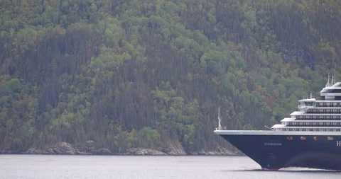 Cruise ship Stock Footage 116770412