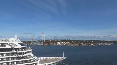 Cruise ship Stock-Footage 119123162
