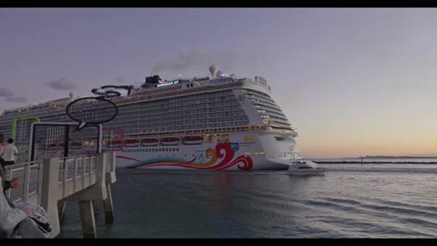 Cruise Ship Vidéo 167762594