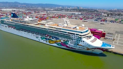 Cruise  Ship Video stock 226900668