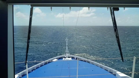 Cruise ship 库存影片 332798294