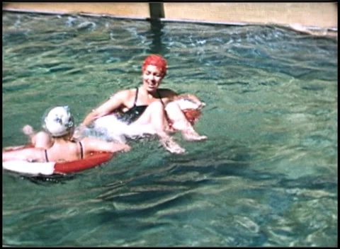 Cruise Ship Fun Stock Footage 154717849