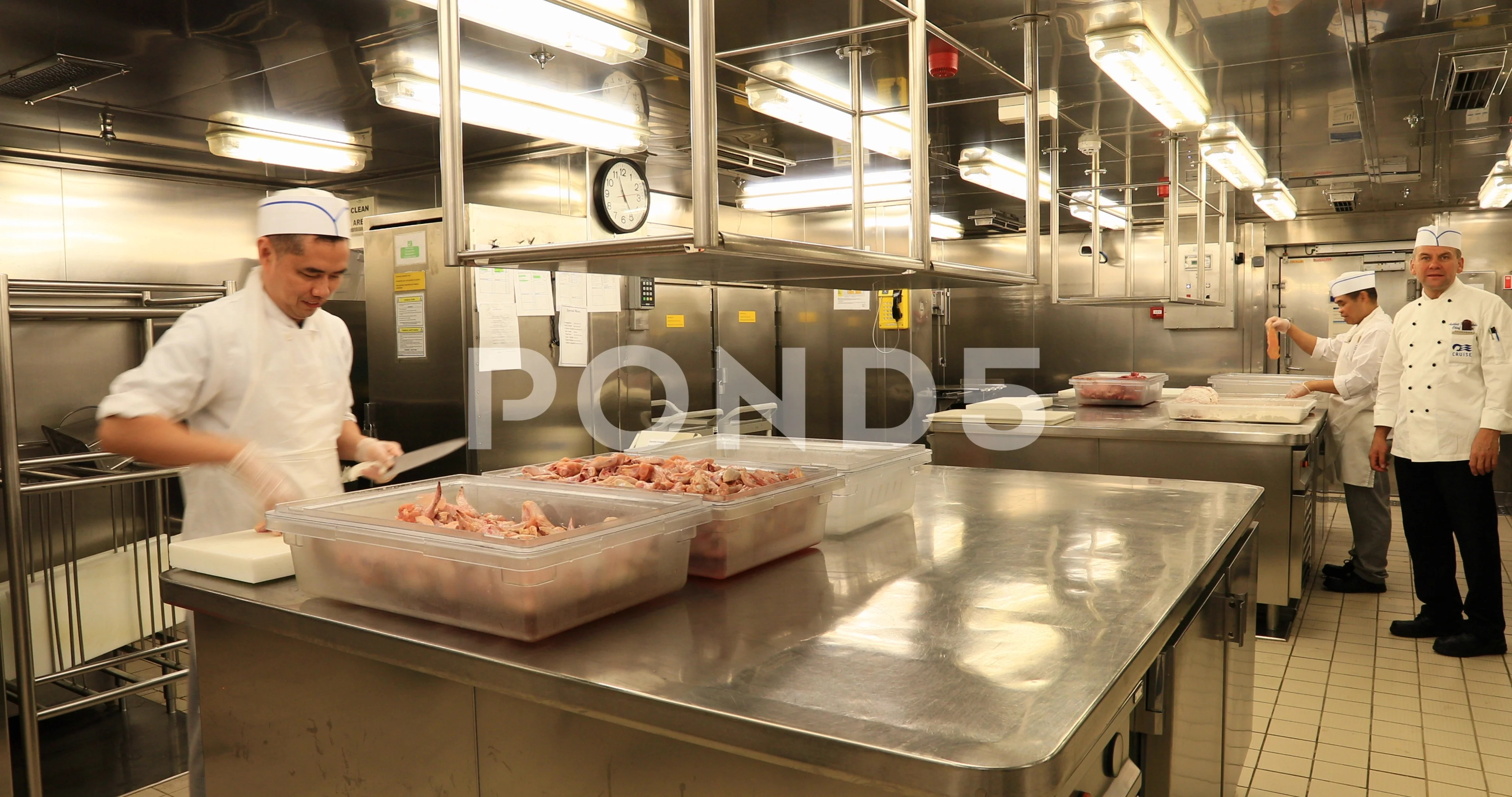 Cruise Ship Galley Stock Video Footage Royalty Free Cruise Ship Galley Videos Pond5
