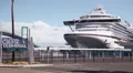 Cruise Ship Golden Princess HD Footage