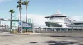 Cruise Ship Golden Princess HD Footage