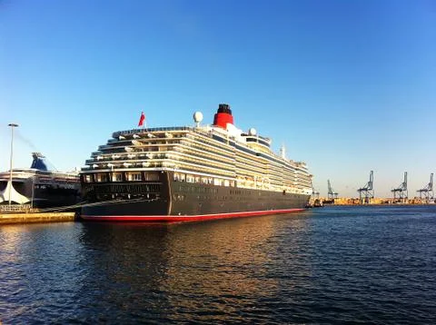 Cruise ship Stock Photos