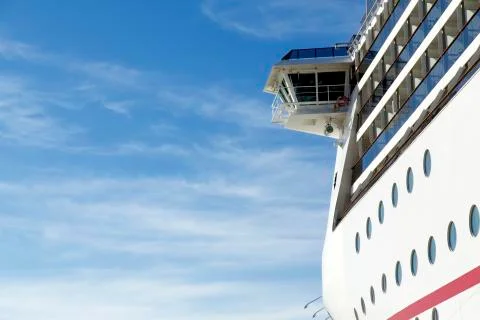 Cruise ship Stock Photos