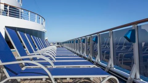 Cruise ship Stock Photos