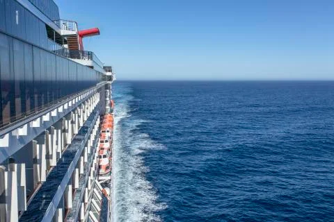 Cruise ship Stock Photos