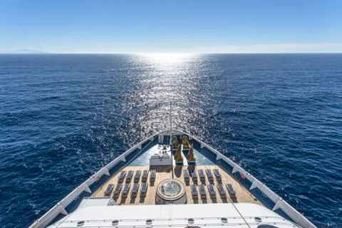Cruise ship 스톡 사진