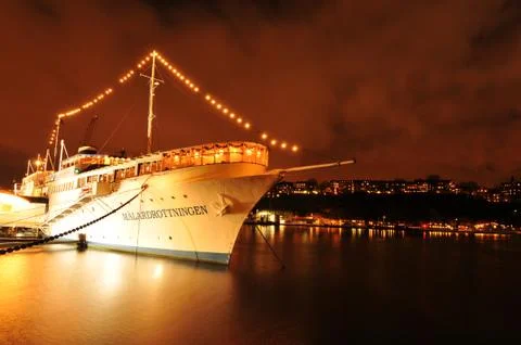 Cruise ship Stock Photos