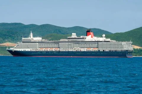 Cruise ship Stock Photos