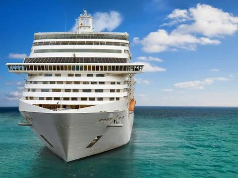 Cruise Ship Stock Photos