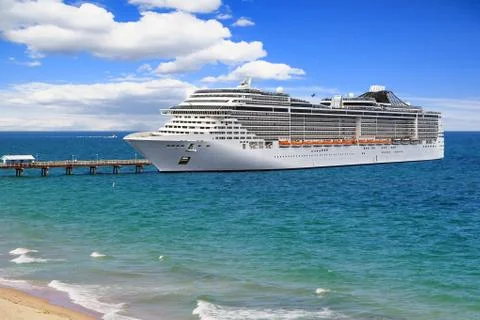 Cruise Ship Stock Photos