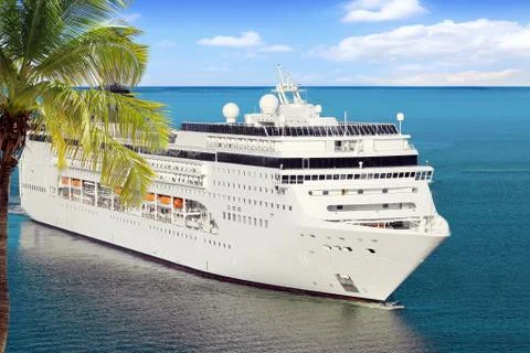 Cruise Ship Stock Photos