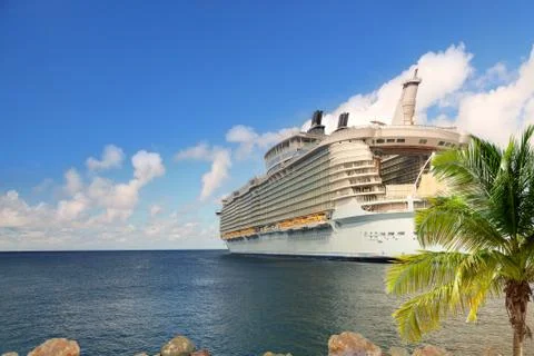 Cruise Ship Stock Photos