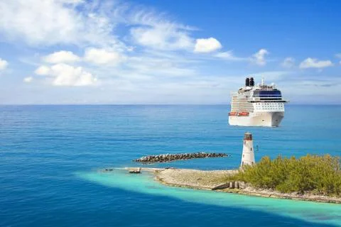 Cruise ship Stock Photos