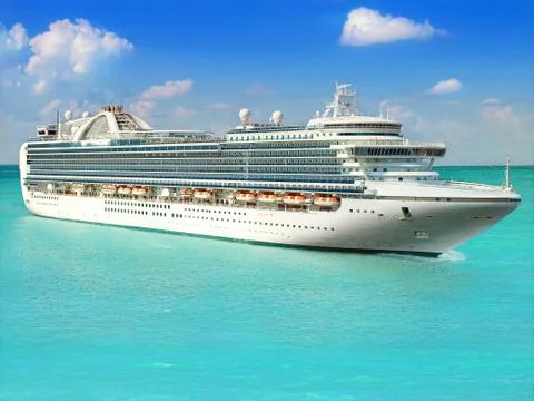 Cruise Ship Stock Photos