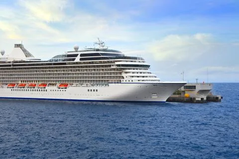 Cruise Ship Stock Photos