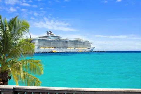 Cruise Ship Stock Photos
