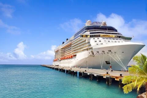 Cruise Ship Stock Photos