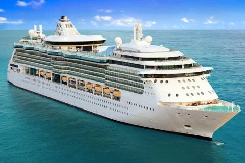 Cruise Ship Stock Photos