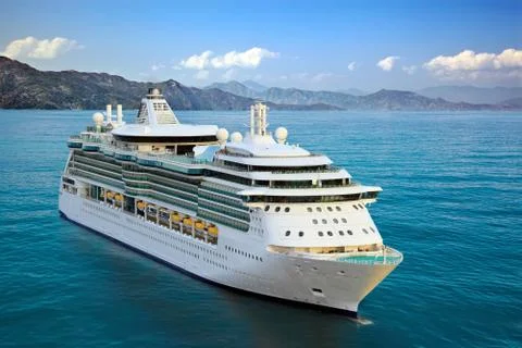 Cruise Ship Stock Photos
