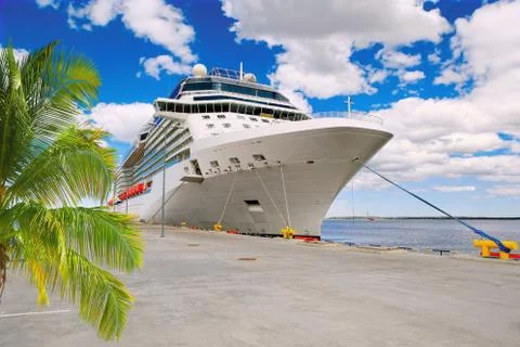 Cruise Ship Stock Photos
