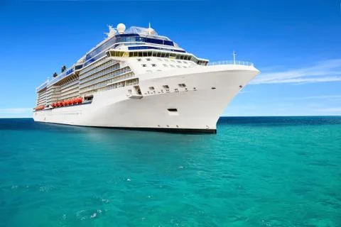 Cruise ship Stock Photos