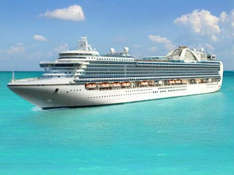 Cruise Ship Stock Photos