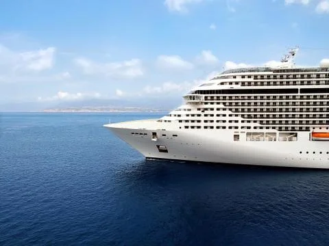 Cruise Ship Stock Photos