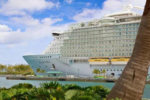 Cruise Ship Stock Photos