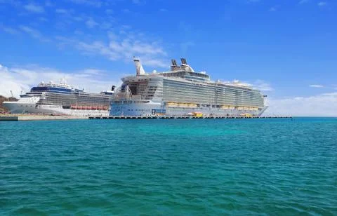 Cruise Ship Stock Photos