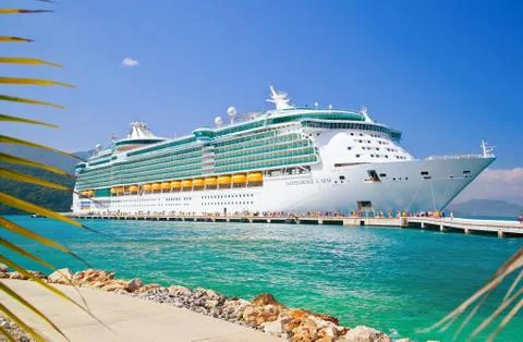 Cruise Ship Stock Photos