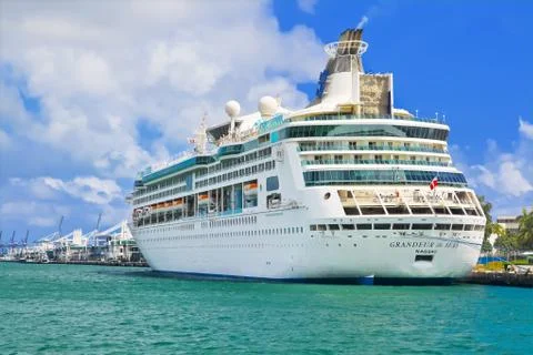 Cruise Ship Stock Photos